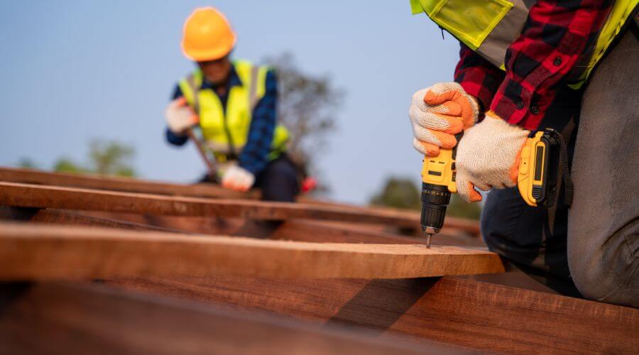 Local Siding Services in King George, VA